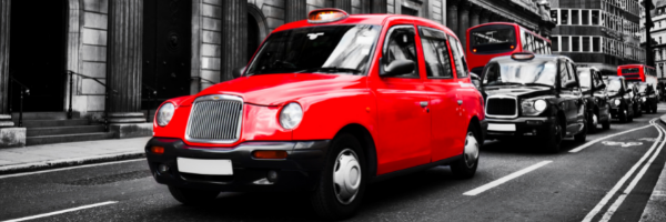Why Are Black Cabs Called Hackney Cabs?